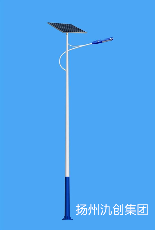 曾都区乡村改造建设太阳能路灯